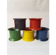 Golongan Plastik Layangan/golong kosong/golong layangan/golong kenur