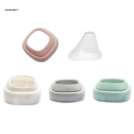 Hegen square milk bottle replacement lid/Hegen bottle lid