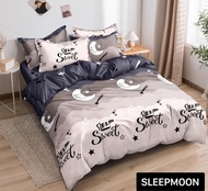 (PROMO) SET SPREI MOTIF KARAKTER LUCU TERBARU NO.4 90X200/120X200/140X200/160X200/180X200 TERMURAH T