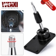 Free Shipping Short Throw Shifter With Base For 89-99 Nissan 240SX S13 S14 SILVIA CA18 SR20 Short Shifter WX5388