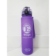 Alkaline Ionized Water Bottle 1000ml Capacity (BPA FREE) - PURPLE
