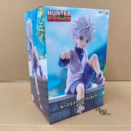 [Okayama Toy Tangled] FURYU Hunter Qiqi Instant Noodle Cover Scenery Doll