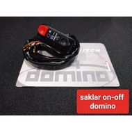 Domino On-Off Switch