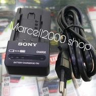 Charger sony Bc-Trv (For Np-Fv50/Fv70/Fv100/Fh50/Fh60/Fh100/Fp50/60)