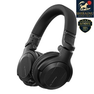 Pioneer DJ headphones HDJ-CUE1BT-K, matte black.