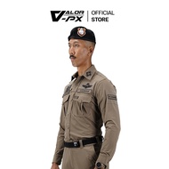 VALOR PX-PATROL POLICE SHIRT GEN 2 Uniform