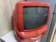 CRT 迪士尼電視14吋