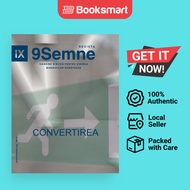 Convertirea Conversion  9Marks Romanian Journal 9Semne - Paperback - Romanian - 9781950396535