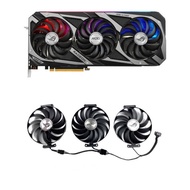 ASUS/ASUS RX6700XT 6750XT 6800 6800XT STRIX Raptor Graphics Card Cooling Fan