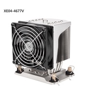 Mitre 3C Digital-SilverStone SilverStone SST-XE04-4677V CPU Radiator/SST-XE04-4677V