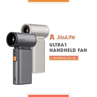 JisuLife Ultra 1 Handheld Fan – 9000mAh Portable Cooling Power