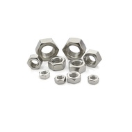 Stainless steel nut, stainless steel ecu M3 M4 M5 M6 M8 M10 M12