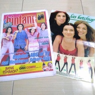 Tabloid BINTANG INDONESIA No.615 Feb 2003 MASAYU HENGKY + POSTER