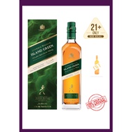 JOHNNIE WALKER ISLAND GREEN