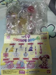 小魔女doremi 扭蛋