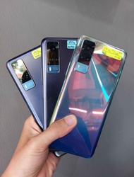 second Vivo Y53S 8/128 fullset normal