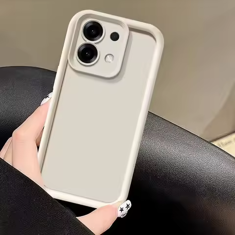 F 31 For Appo Orrs A6 Pro 4G A6Pro 5G For OPPO F31 5G Case Anti Fall Prevention Luxury Matte Soft Ba