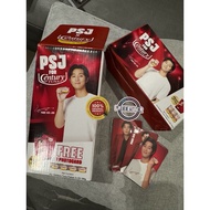 PSJ Century Tuna Photocards (Park Seo Joon Photocards + Tuna Cans) PSJ Superbods