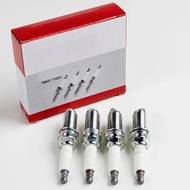 4/6PCS Iridium Spark Plug 18840-11051 ILFR5B-11 for Hyundai Genesisi Santa Fe Kia Rondo Optima Borre