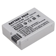 1500mah LP-E8 LP E8 LPE8 Digital Battery For Canon EOS 600D 650D 550D 700D T4i T5i Rebel T2i Replace