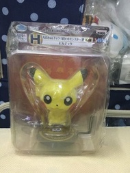 寵物小精靈 比卡超 pikachu pokemon figure