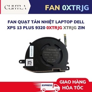 FAN Dell XPS 13 Plus 9320 0XTRJG XTRJG laptop cooling FAN original - LIKENEW -