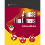 Two-dimensional Animation Book