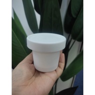 Bekas Krim Scrub PP 100ml ice cream Tub