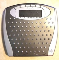 原廠二手OSIM eBody Fat Scale ( 脂肪體重分析測量磅), 能著機不知好定壞， 因不懂怎樣用需自行測試， 不包電池