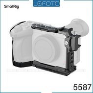 SmallRig Cage Kit for Sony FX2,Sony FX2 Cage(5587,5588)