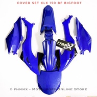 Klx 150 BF bigfoot body cover set