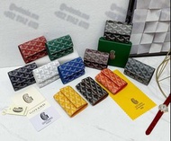 💎鑽石誠信賣家💎Goyard Marigny 銀包 零錢包