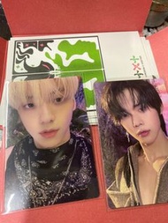 TXT《THE NAME CHAPTER: TEMPTATION》專輯