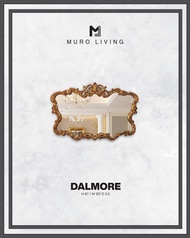 กระจกตกแต่งผนังดีไซน์ Muro Living รุ่น DALMORE