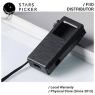FiiO SK-BTR7 Leatherette Case with a Back Clip for BTR7
