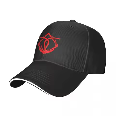 Dreamcatcher - Lightstick Logo Baseball Cap Sun Hat For Children Sunscreen Female Men's