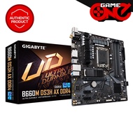 Gigabyte B660M DS3H AX DDR4 Motherboard