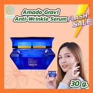 [1 กระปุก] Amado Gravi Anti-Wrinkle Serum อมาโด้ กราวี่ แอนตี้-ริงเคิล เซรั่ม [30 g.]