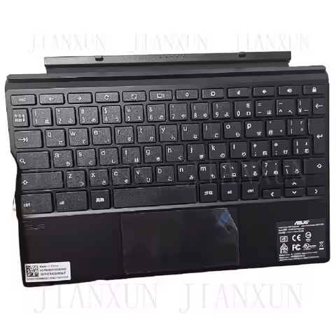 New For ASUS Chromebook Detachable CM3 CM3000 10.5 inch Japanese keyboard
