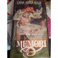 Memori by Liana Afiera Malik