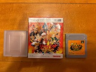 餓狼傳說Game Boy 帶