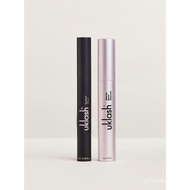 Eyelash Serum + Volume Boost Mascara Set - UKLASH - For longer & lifted lashes