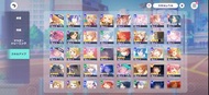 Project SEKAI 歌唱世界計畫 日服帳號（恶大之罪联动全部）（只hkAlipay）