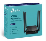 Archer C64 AC1200 MU-MIMO EasyMesh WiFi Router
