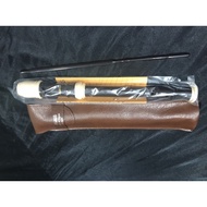 Trinity Musical Instruments Aulos 507B 507 Super High-Pitched Recorder