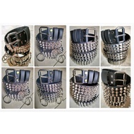 SPIKE Buckle Belt with Spike