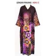 Kaftan Viral Kurung Batik Cotton Baju Plain Jubah Budak Plus Saiz Kelawar Moden Satin Abaya Viscose Lace