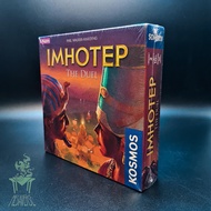 Imhotep: The Duel Board Game