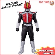 Kamen Rider Soft Vinyl Series Kamen Rider Den-O Sword Form 【Direct from Japan】