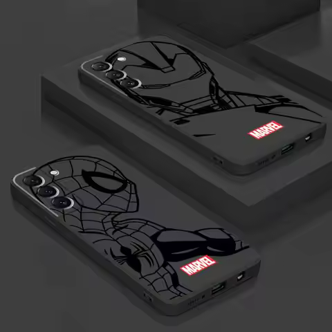 TPU Soft Phone Case for Samsung Galaxy S24 S8 S10Lite S10 S9 S23 Ultra 5G S21 S22 Plus S20 FE S20FE 